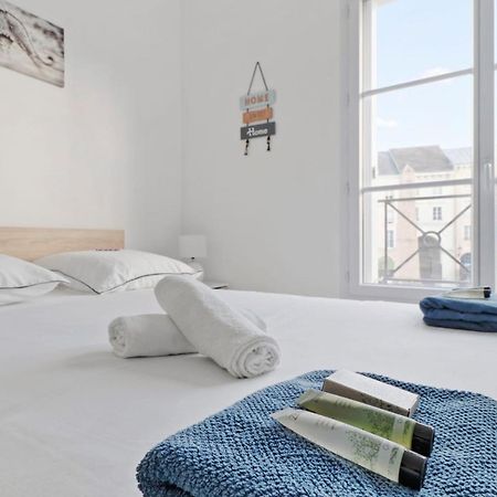 Modern And Cosy Flat In Serris 20 Mn By Walk To Disneyland Paris - Welkeys Apartment Luaran gambar
