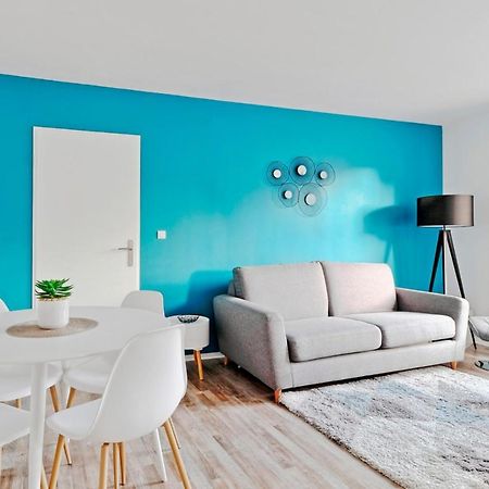 Modern And Cosy Flat In Serris 20 Mn By Walk To Disneyland Paris - Welkeys Apartment Luaran gambar