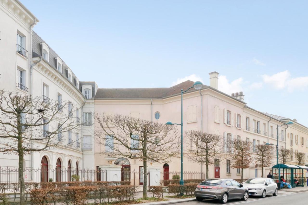 Modern And Cosy Flat In Serris 20 Mn By Walk To Disneyland Paris - Welkeys Apartment Luaran gambar