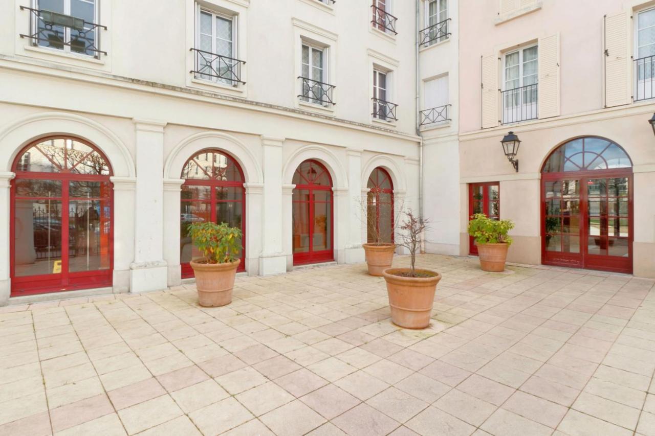 Modern And Cosy Flat In Serris 20 Mn By Walk To Disneyland Paris - Welkeys Apartment Luaran gambar
