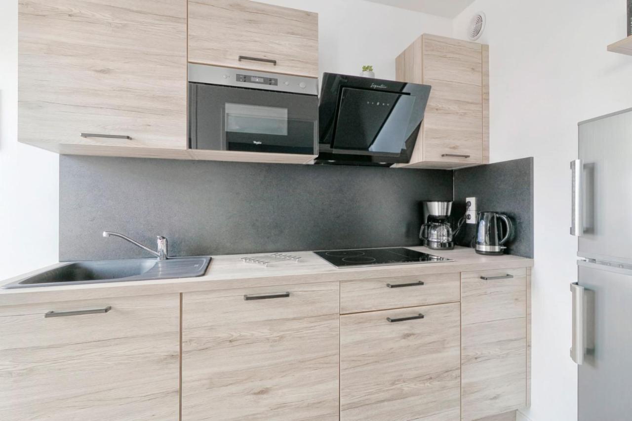 Modern And Cosy Flat In Serris 20 Mn By Walk To Disneyland Paris - Welkeys Apartment Luaran gambar
